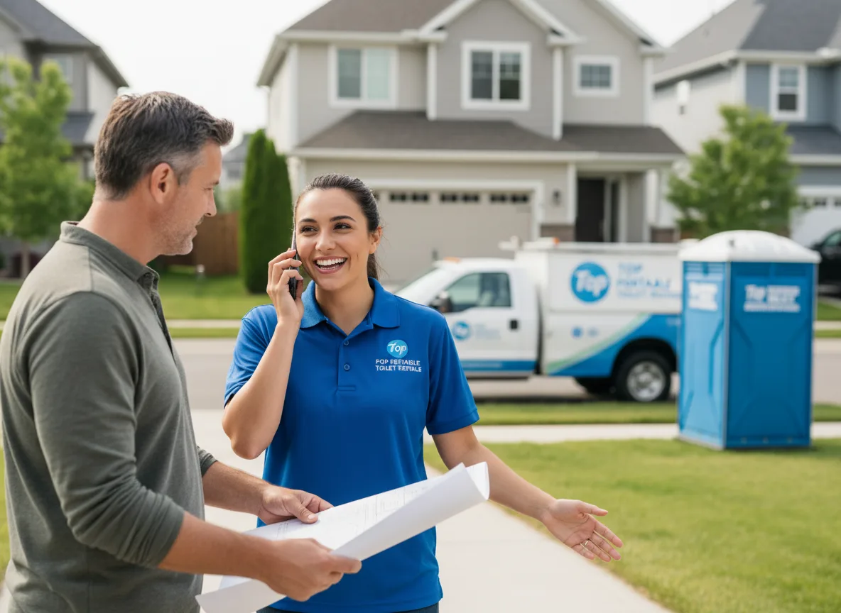 Short Term Porta Potty Rental Marietta, GA FAQs